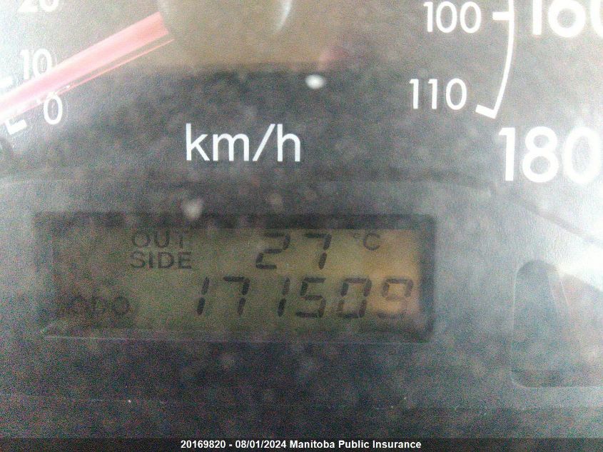 2004 Toyota Corolla Ce VIN: 2T1BR32E14C788825 Lot: 20169820