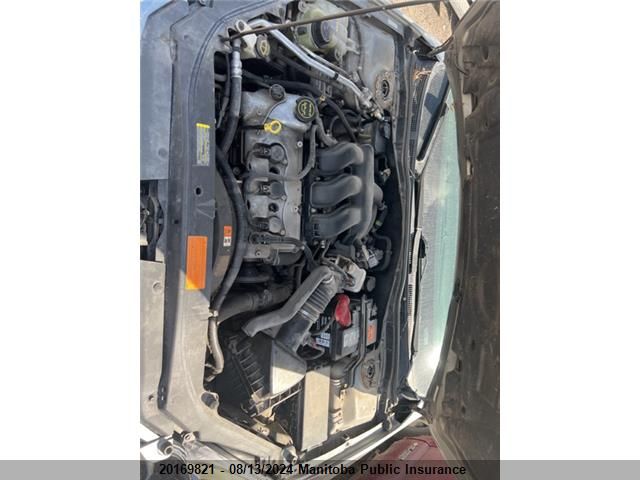 2009 Ford Fusion Sel V6 VIN: 3FAHP08129R166728 Lot: 20169821