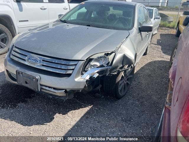 2009 Ford Fusion Sel V6 VIN: 3FAHP08129R166728 Lot: 20169821