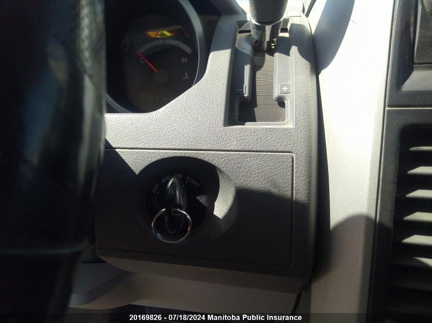 2010 Dodge Grand Caravan Se VIN: 2D4RN4DE5AR336744 Lot: 20169826