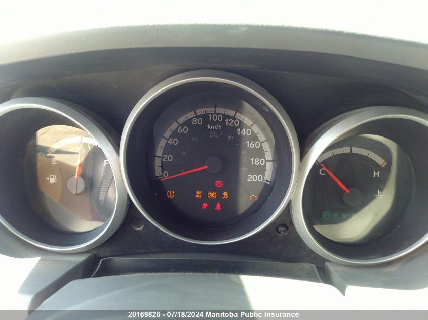 2010 Dodge Grand Caravan Se VIN: 2D4RN4DE5AR336744 Lot: 20169826