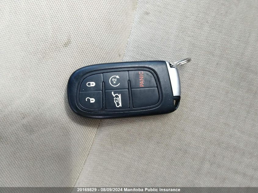 2015 Jeep Cherokee North VIN: 1C4PJMCS6FW601208 Lot: 20169829