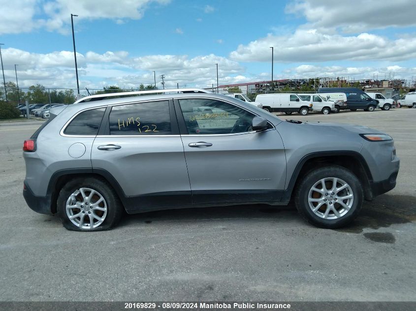 2015 Jeep Cherokee North VIN: 1C4PJMCS6FW601208 Lot: 20169829