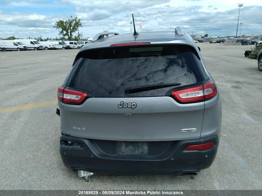 2015 Jeep Cherokee North VIN: 1C4PJMCS6FW601208 Lot: 20169829