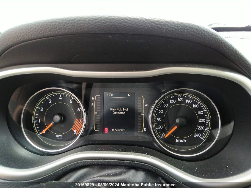 2015 Jeep Cherokee North VIN: 1C4PJMCS6FW601208 Lot: 20169829