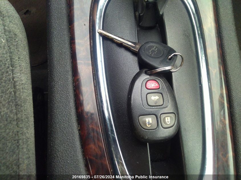 2012 Chevrolet Impala Ls V6 VIN: 2G1WA5E35C1115279 Lot: 20169835