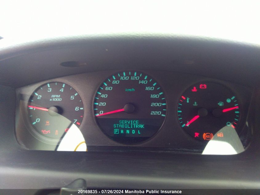 2012 Chevrolet Impala Ls V6 VIN: 2G1WA5E35C1115279 Lot: 20169835