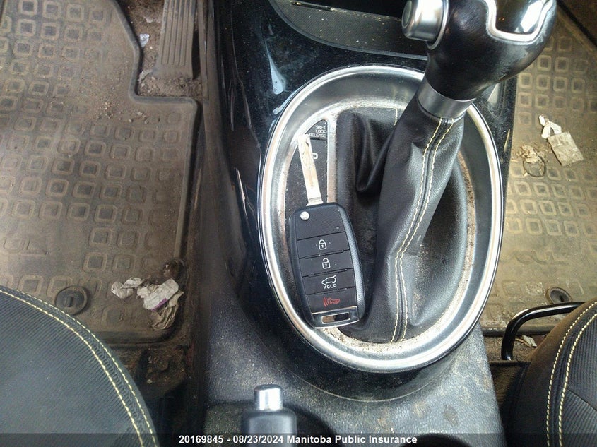 2014 Kia Soul Ex VIN: KNDJP3A53E7715865 Lot: 20169845