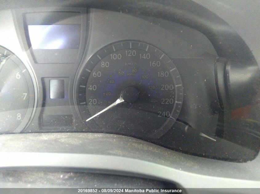 2010 Lexus Rx350 VIN: 2T2BK1BA8AC003939 Lot: 20169852