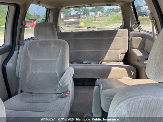 2002 Honda Odyssey Lx VIN: 2HKRL18572H013659 Lot: 20169857