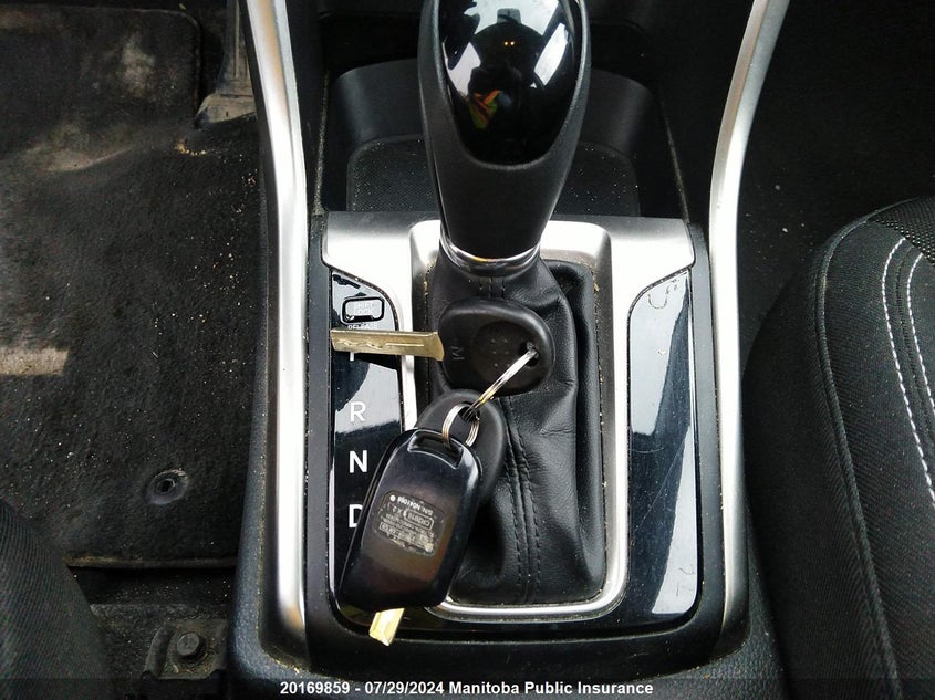 2013 Hyundai Elantra Gt Gl VIN: KMHD25LE9DU046405 Lot: 20169859