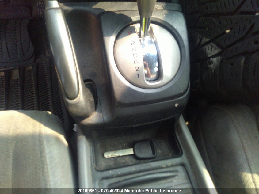 2007 Honda Civic Dx-G VIN: 2HGFA16337H000810 Lot: 20169861