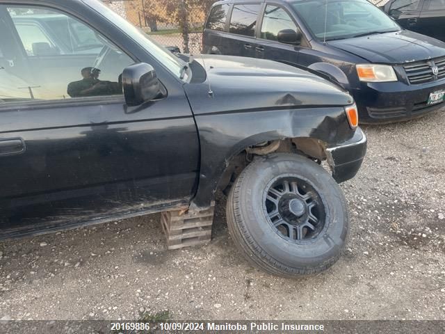 1999 Toyota 4Runner Sr5 V6 VIN: JT3HN86R0X0232492 Lot: 20169886