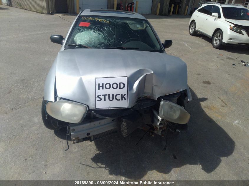 2004 Chevrolet Cavalier VIN: 1G1JC12F647336308 Lot: 20169890