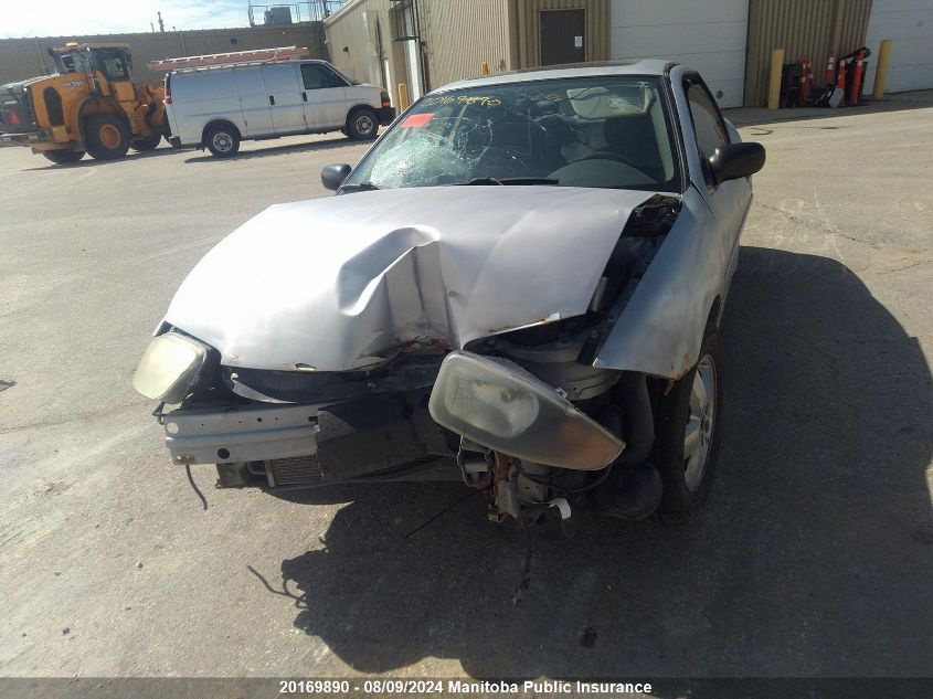 2004 Chevrolet Cavalier VIN: 1G1JC12F647336308 Lot: 20169890