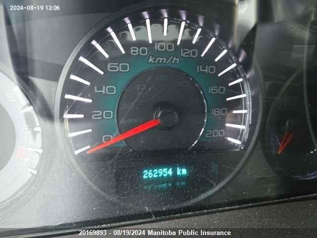 2011 Ford Fusion Sel V6 VIN: 3FAHP0CG6BR339121 Lot: 20169893