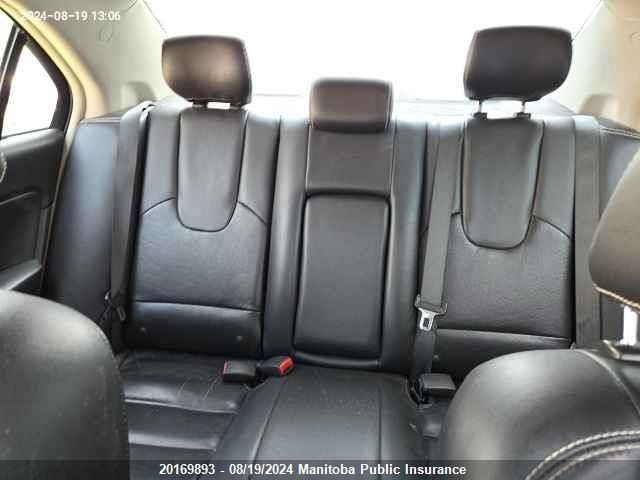 2011 Ford Fusion Sel V6 VIN: 3FAHP0CG6BR339121 Lot: 20169893