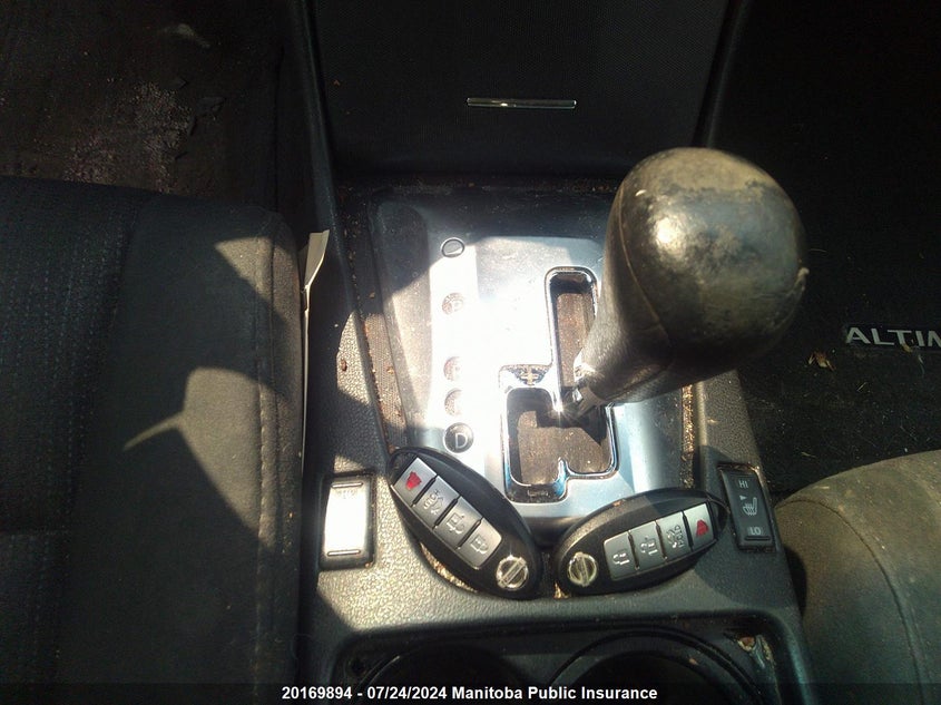 2010 Nissan Altima 3.5 S VIN: 1N4BL2AP2AC120928 Lot: 20169894