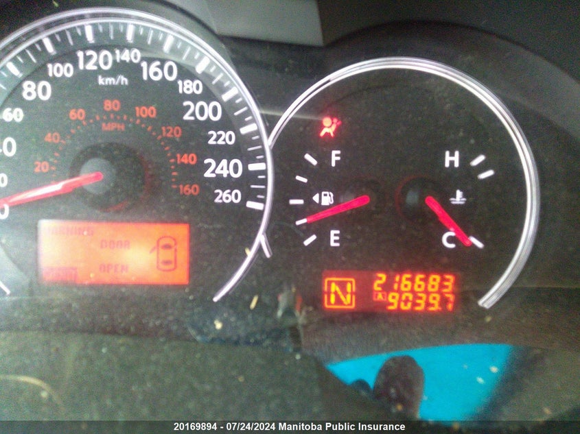 2010 Nissan Altima 3.5 S VIN: 1N4BL2AP2AC120928 Lot: 20169894