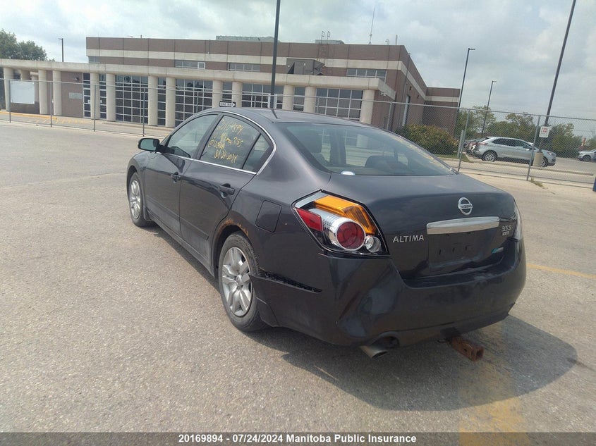 2010 Nissan Altima 3.5 S VIN: 1N4BL2AP2AC120928 Lot: 20169894