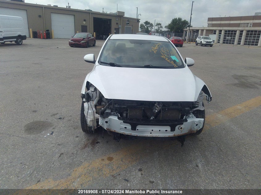 2013 Mazda Mazda3 Sport Gs Sky VIN: JM1BL1L7XD1714085 Lot: 20169908