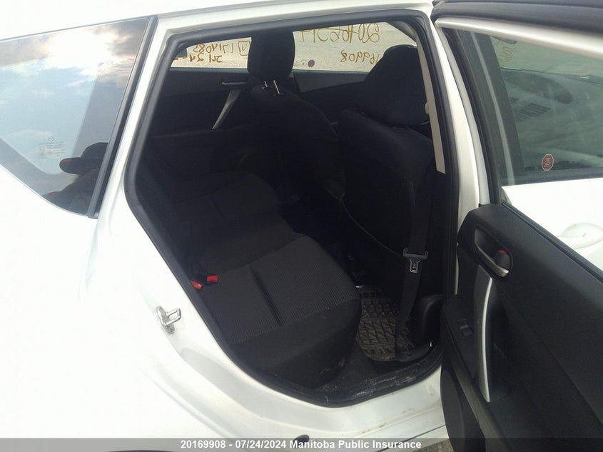 2013 Mazda Mazda3 Sport Gs Sky VIN: JM1BL1L7XD1714085 Lot: 20169908