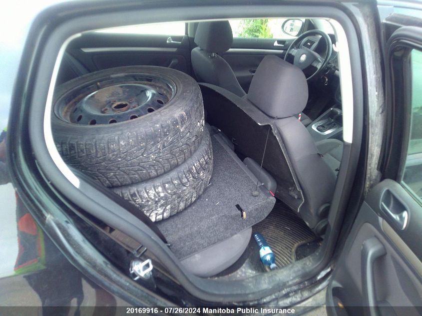 2008 Volkswagen Rabbit 2.5 VIN: WVWDA71K48W263589 Lot: 20169916