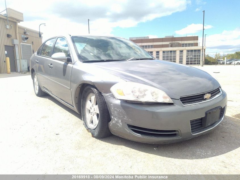 2006 Chevrolet Impala Ls V6 VIN: 2G1WB58NX69173484 Lot: 20169918