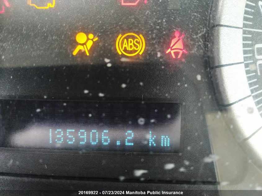 2008 Ford Escape Hybrid VIN: 1FMCU59H18KB39895 Lot: 20169922