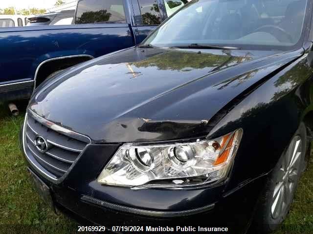 2009 Hyundai Sonata Gl V6 VIN: 5NPET46F89H560848 Lot: 20169929