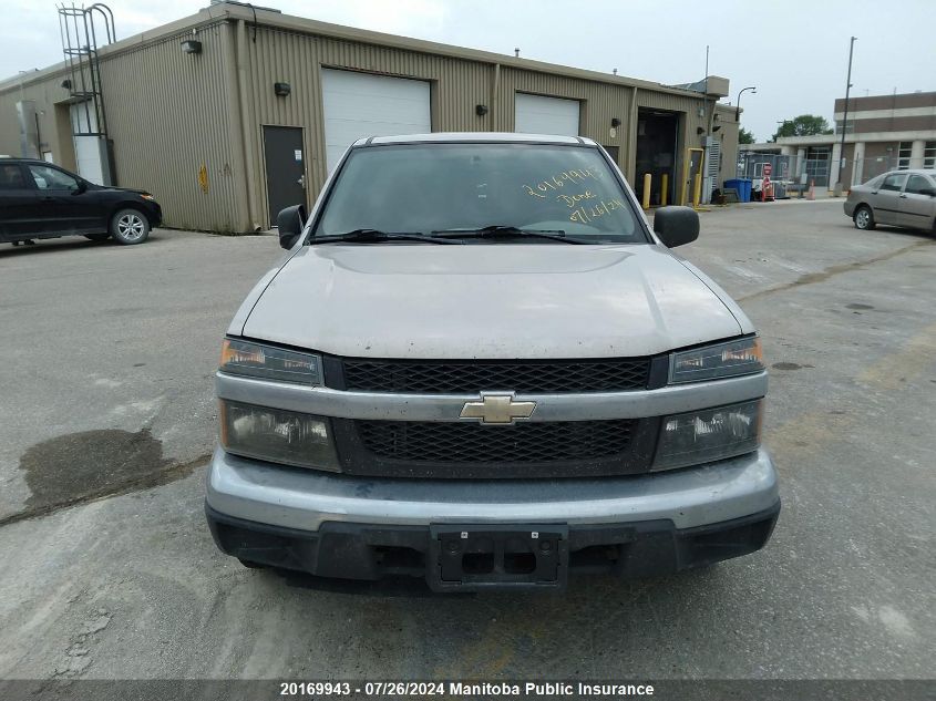 2006 Chevrolet Colorado VIN: 1GCCS148X68238798 Lot: 20169943