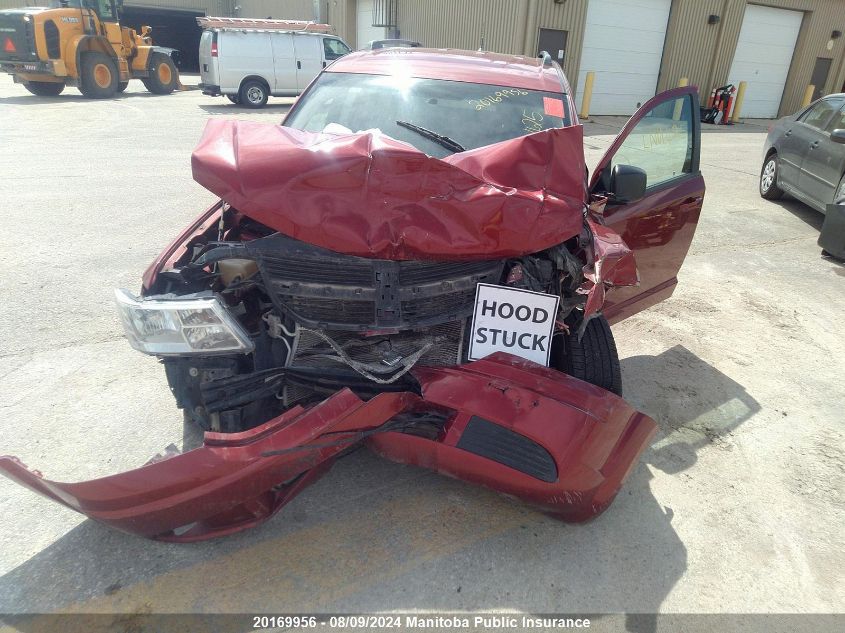 2010 Dodge Journey Se VIN: 3D4PG4FB0AT139742 Lot: 20169956