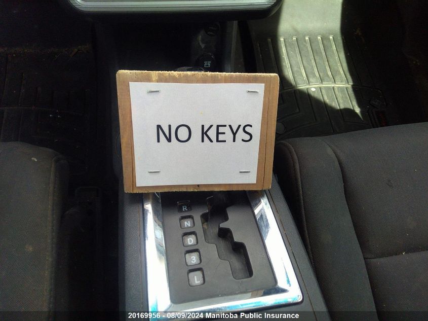 2010 Dodge Journey Se VIN: 3D4PG4FB0AT139742 Lot: 20169956