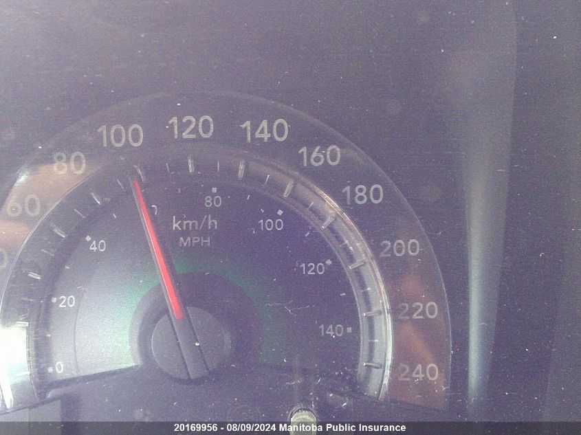 2010 Dodge Journey Se VIN: 3D4PG4FB0AT139742 Lot: 20169956