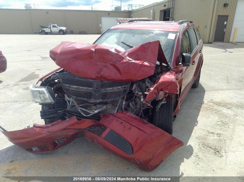 2010 Dodge Journey Se VIN: 3D4PG4FB0AT139742 Lot: 20169956