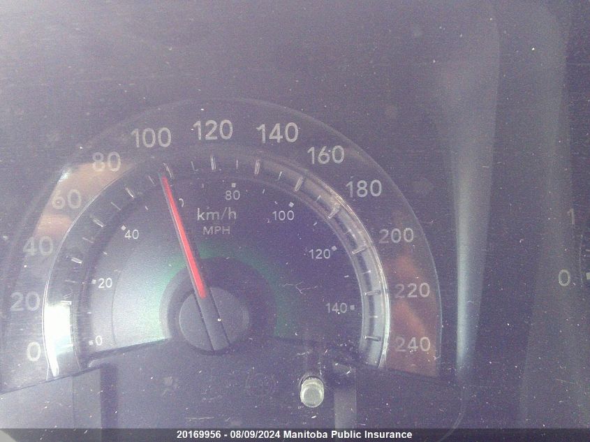 2010 Dodge Journey Se VIN: 3D4PG4FB0AT139742 Lot: 20169956