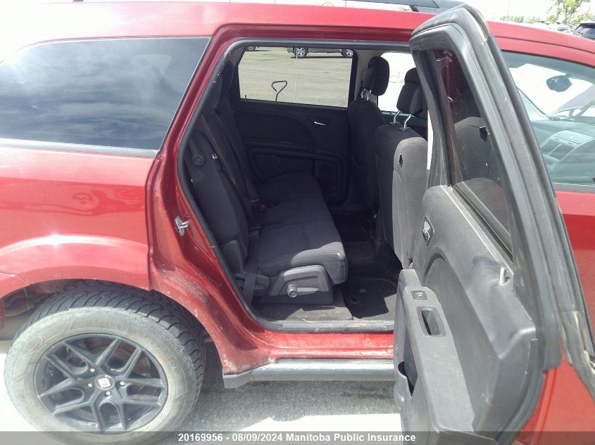 2010 Dodge Journey Se VIN: 3D4PG4FB0AT139742 Lot: 20169956