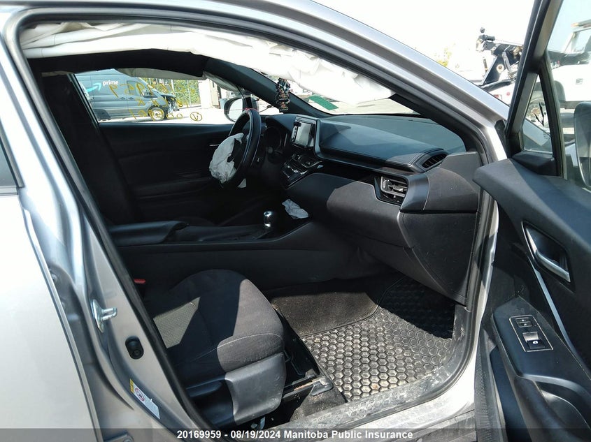 2018 Toyota C-Hr Xle VIN: NMTKHMBX0JR006901 Lot: 20169959