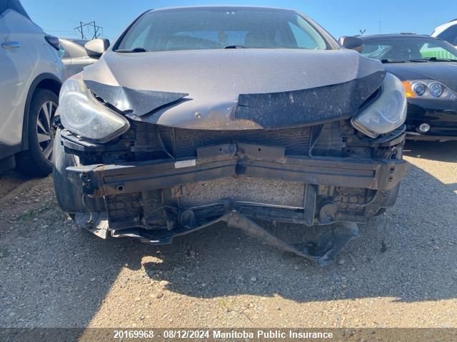 2013 Hyundai Elantra Limited VIN: 5NPDH4AE8DH181269 Lot: 20169968