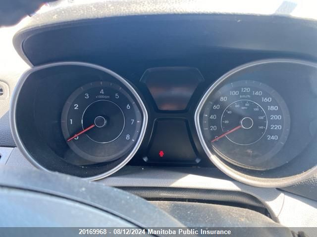 2013 Hyundai Elantra Limited VIN: 5NPDH4AE8DH181269 Lot: 20169968