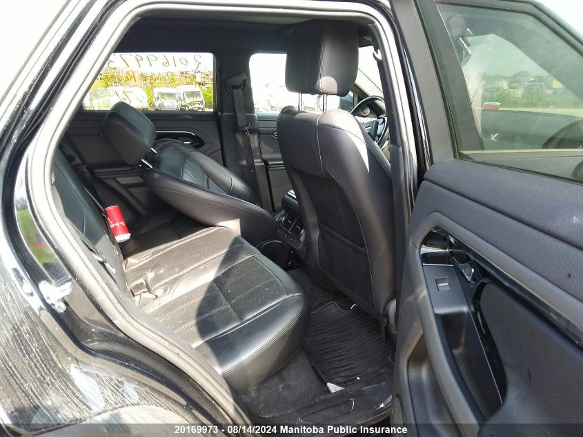 2020 Land Rover Range Rover Evoque S P250 VIN: SALZJ2FX6LH088071 Lot: 20169973