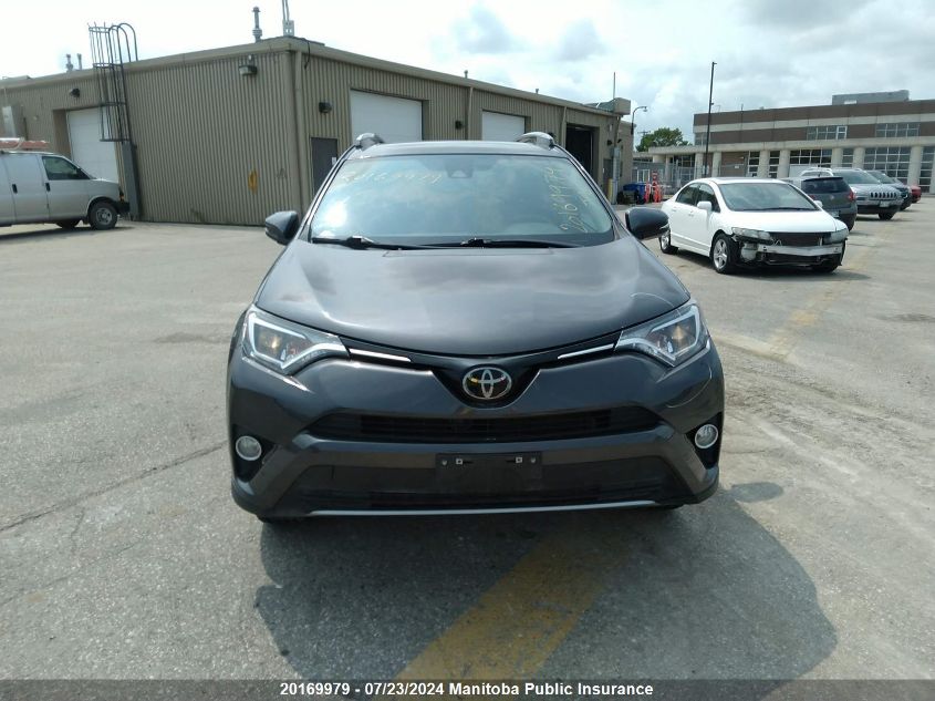 2018 Toyota Rav4 Xle VIN: 2T3RFREV0JW804052 Lot: 20169979