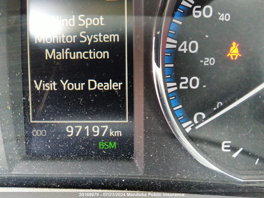 2018 Toyota Rav4 Xle VIN: 2T3RFREV0JW804052 Lot: 20169979