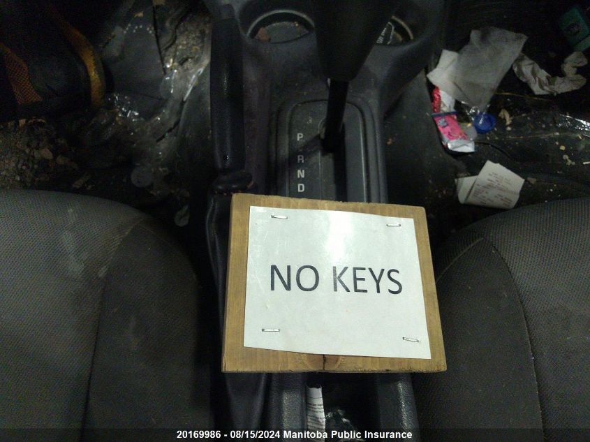 2004 Pontiac Sunfire VIN: 3G2JB52F44S103521 Lot: 20169986