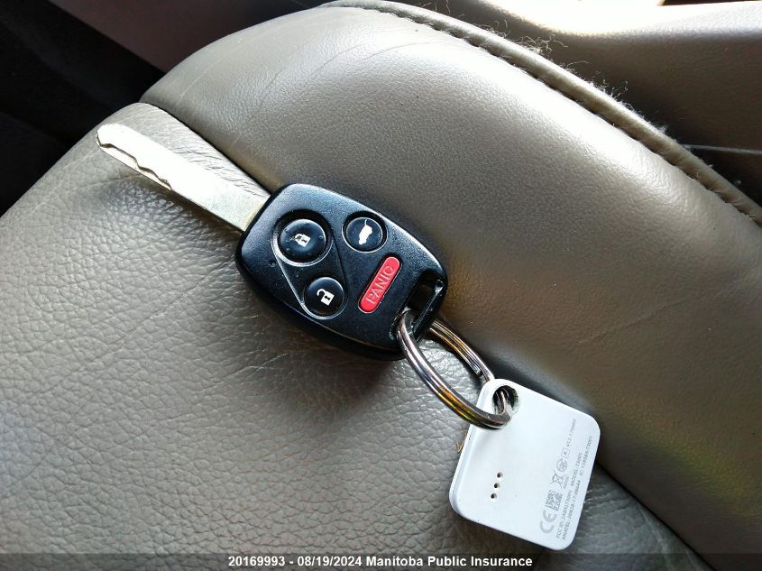 2011 Honda Pilot Ex-L VIN: 5FNYF4H54BB505438 Lot: 20169993