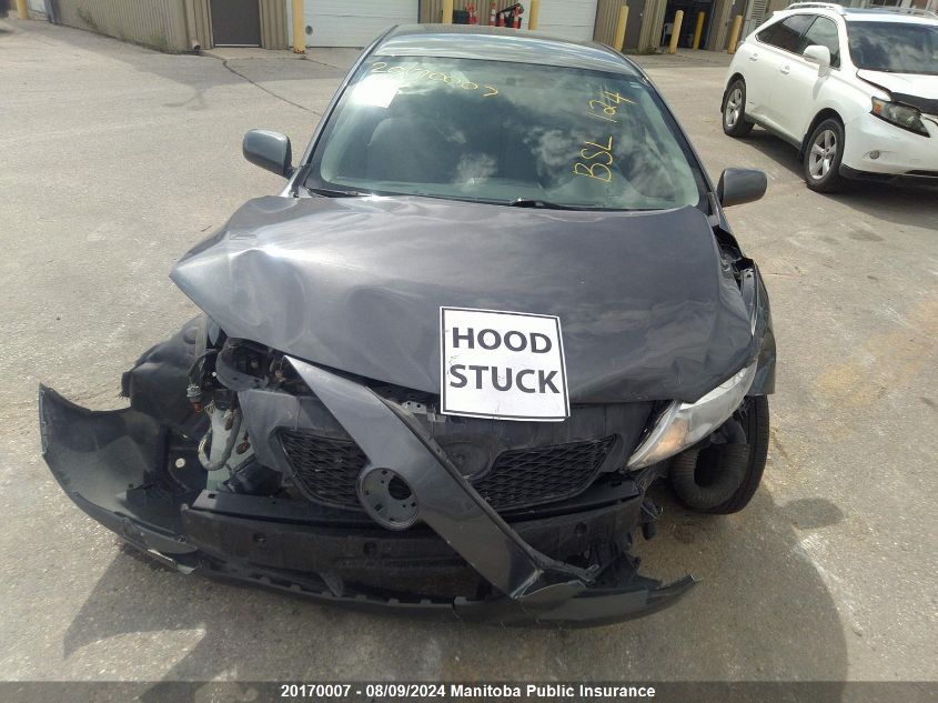 2009 Toyota Corolla Ce VIN: 2T1BU40E39C023064 Lot: 20170007