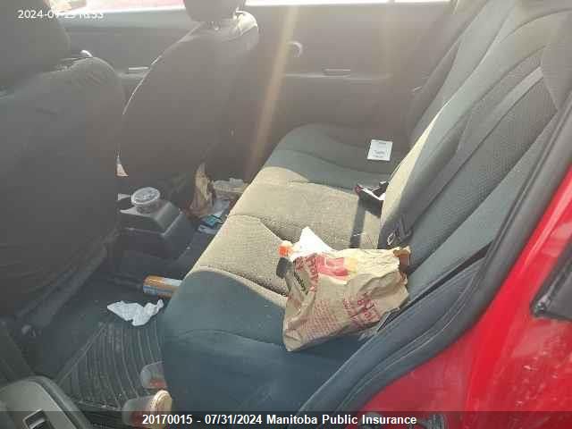 2010 Nissan Versa 1.8 S VIN: 3N1BC1CP1AL412403 Lot: 20170015