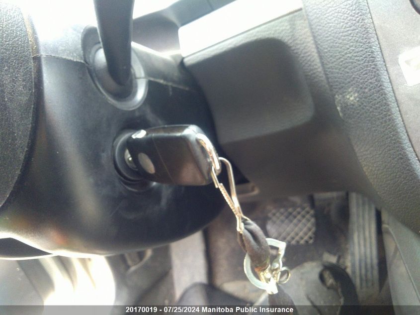 2006 Volkswagen Jetta 2.5 VIN: 3VWSF71K16M602828 Lot: 20170019