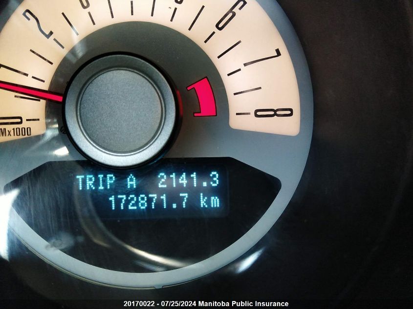 2011 Ford Mustang VIN: 1ZVBP8AM4B5113554 Lot: 20170022