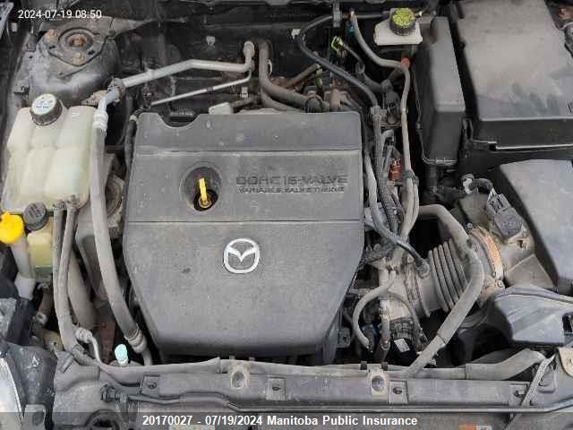 2010 Mazda 3 S VIN: JM1BL1H54A1119624 Lot: 20170027